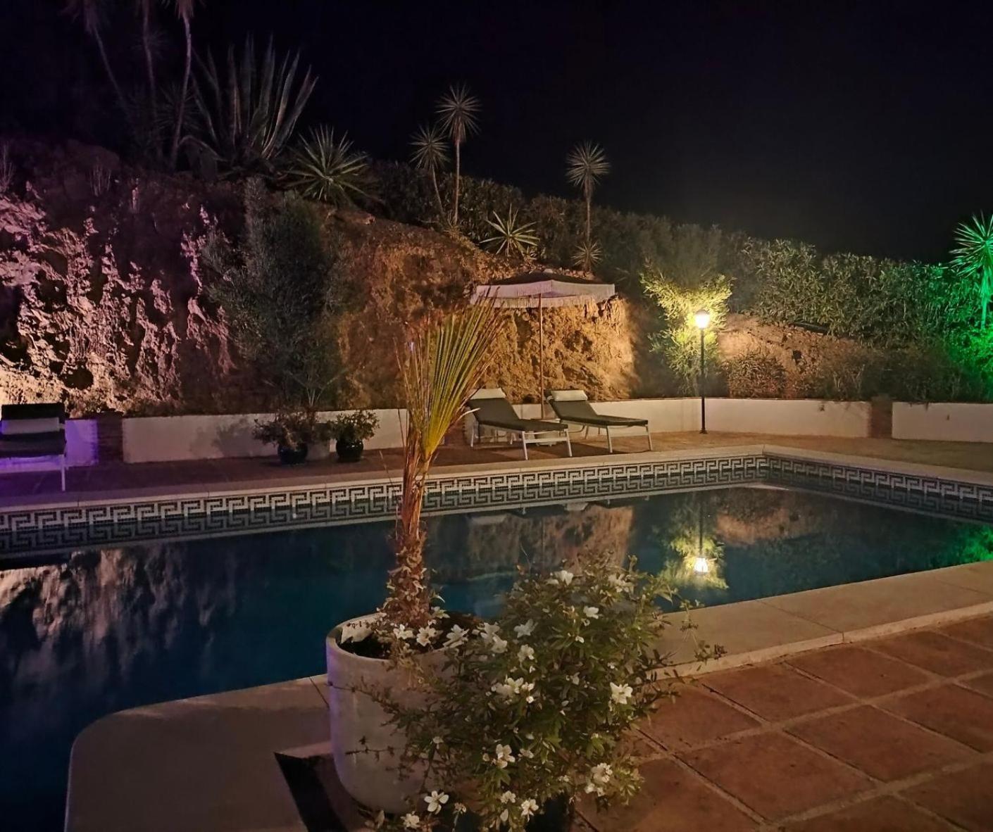 Finca Flamenco Holiday Suites Adults Only Pizarra Exterior foto