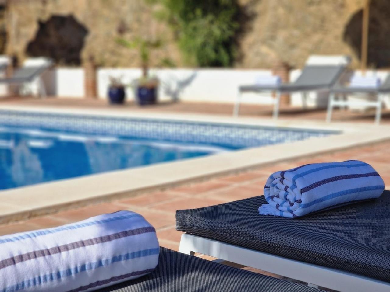 Finca Flamenco Holiday Suites Adults Only Pizarra Exterior foto