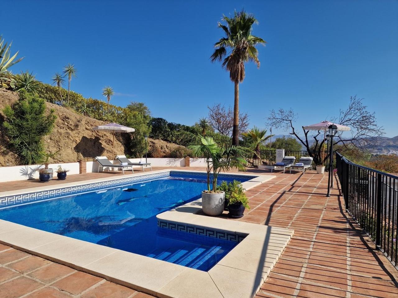 Finca Flamenco Holiday Suites Adults Only Pizarra Exterior foto