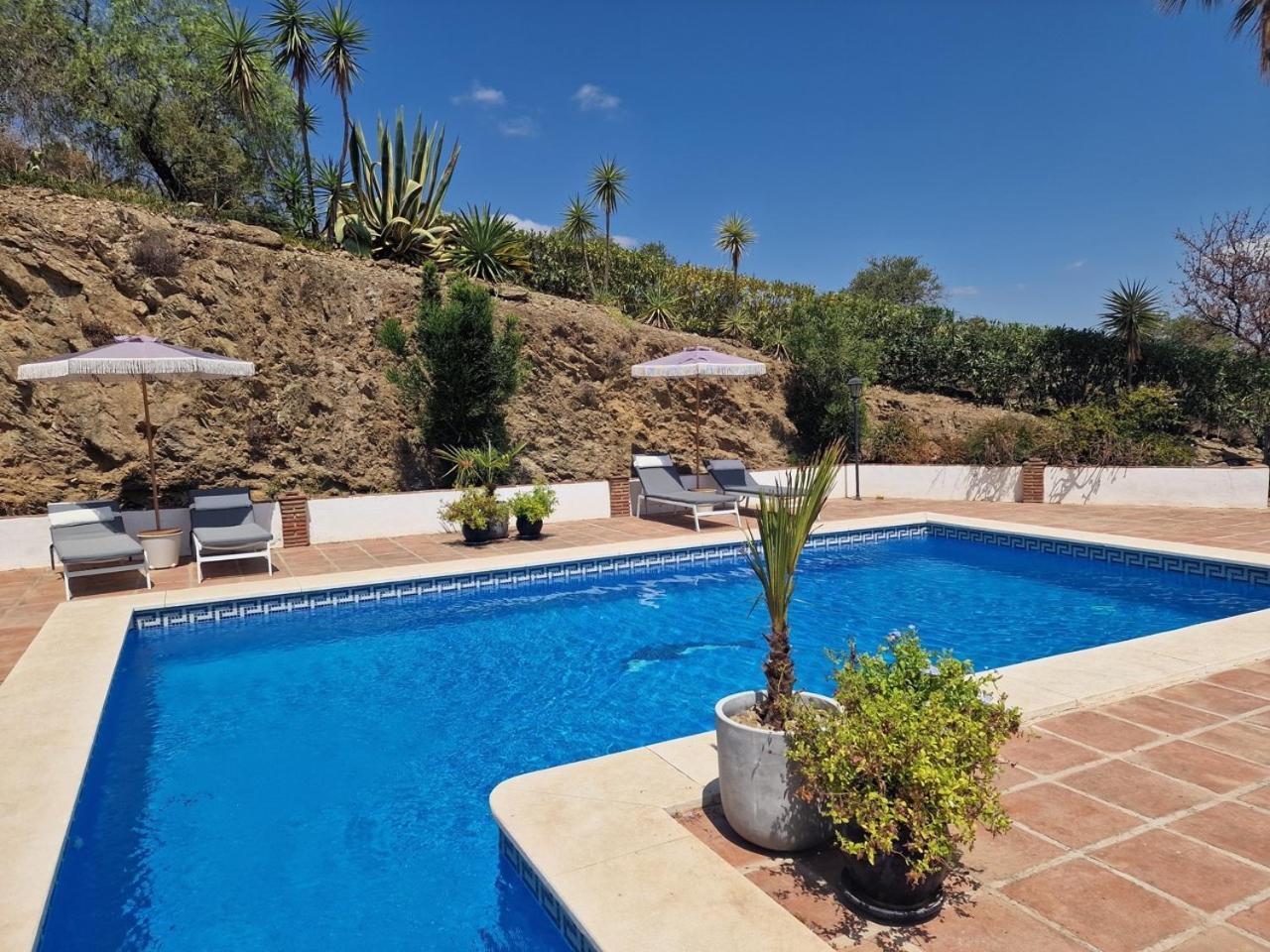 Finca Flamenco Holiday Suites Adults Only Pizarra Exterior foto