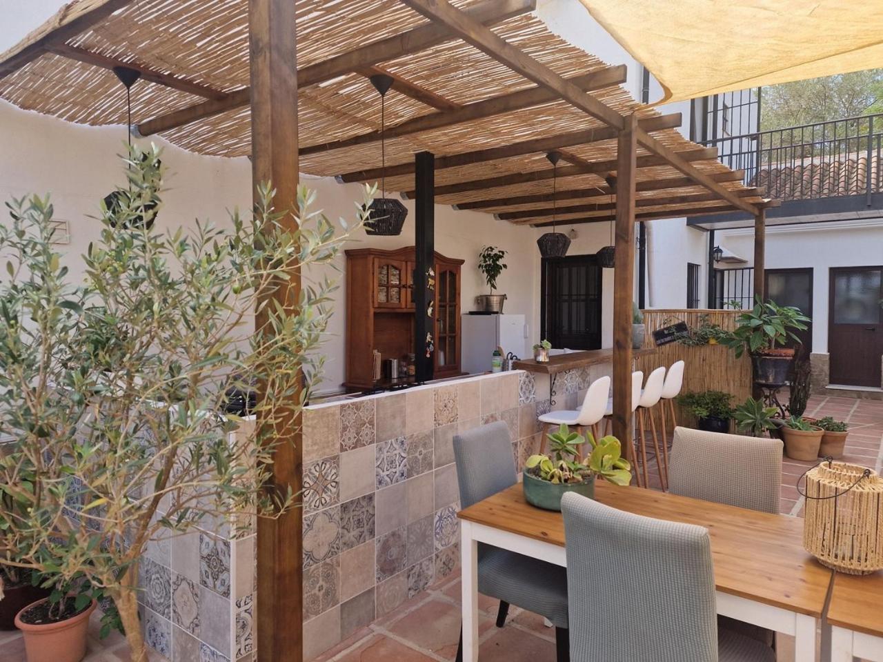 Finca Flamenco Holiday Suites Adults Only Pizarra Exterior foto