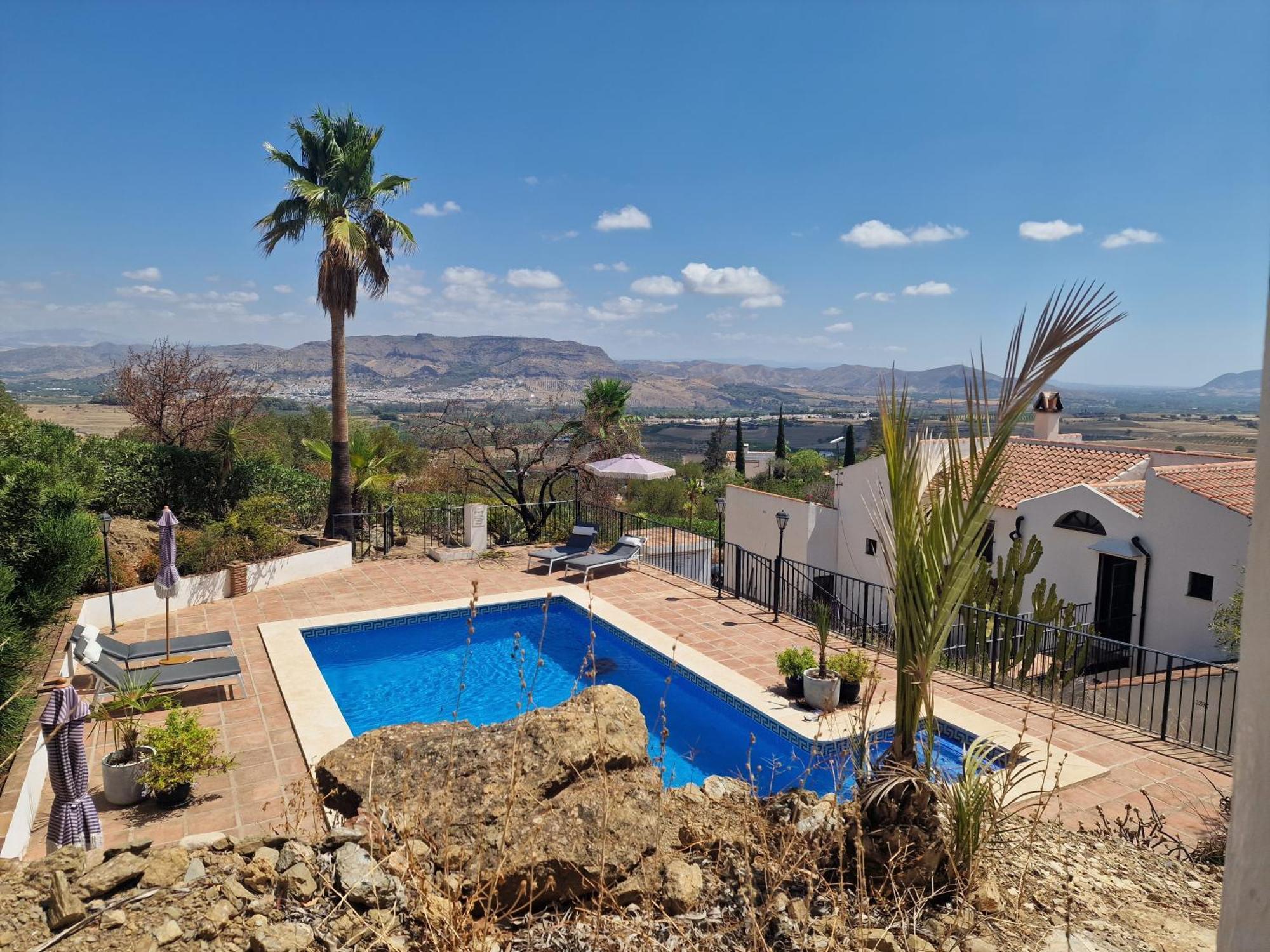 Finca Flamenco Holiday Suites Adults Only Pizarra Exterior foto
