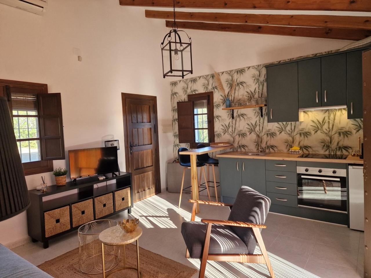 Finca Flamenco Holiday Suites Adults Only Pizarra Habitación foto
