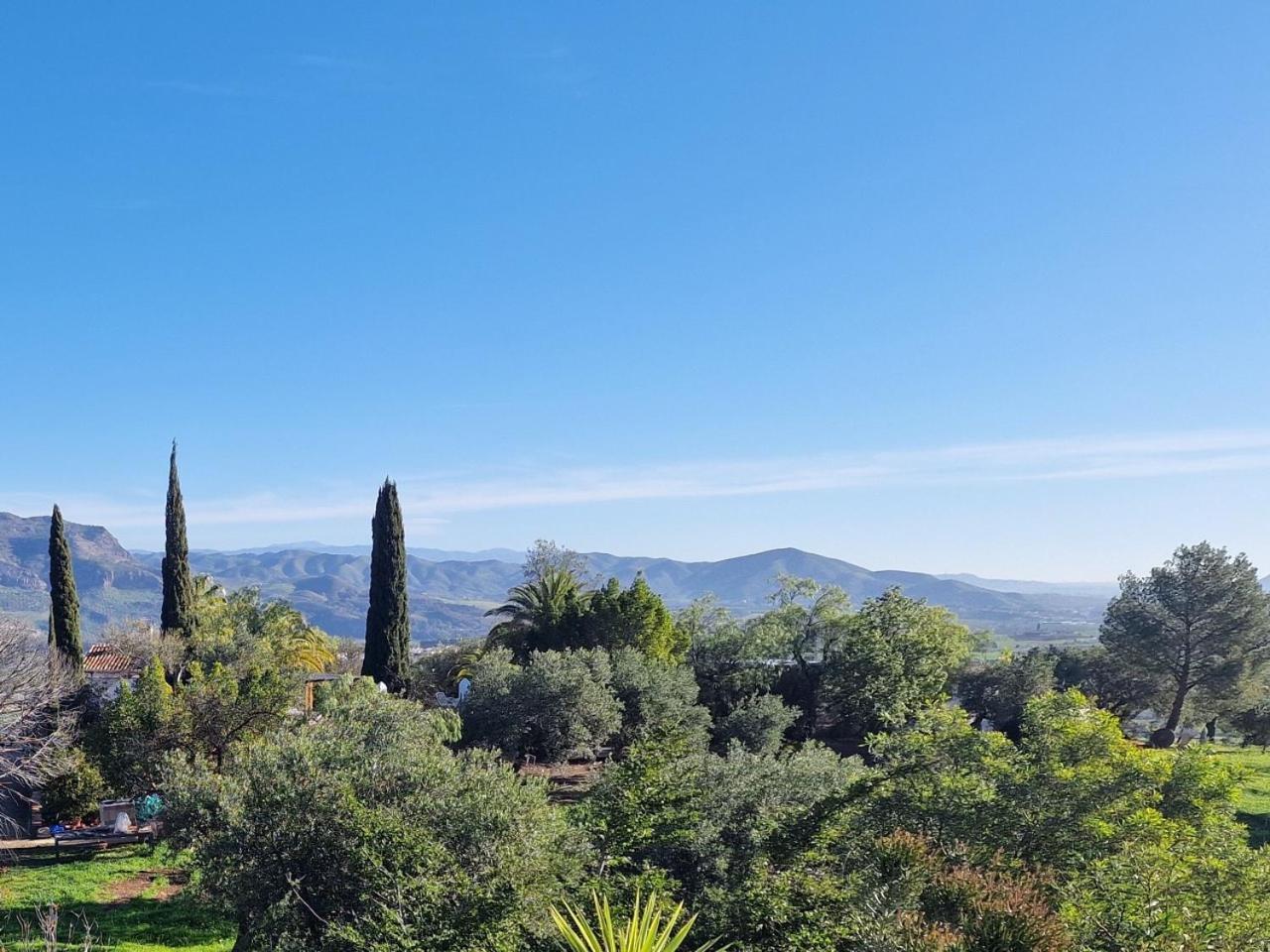 Finca Flamenco Holiday Suites Adults Only Pizarra Exterior foto