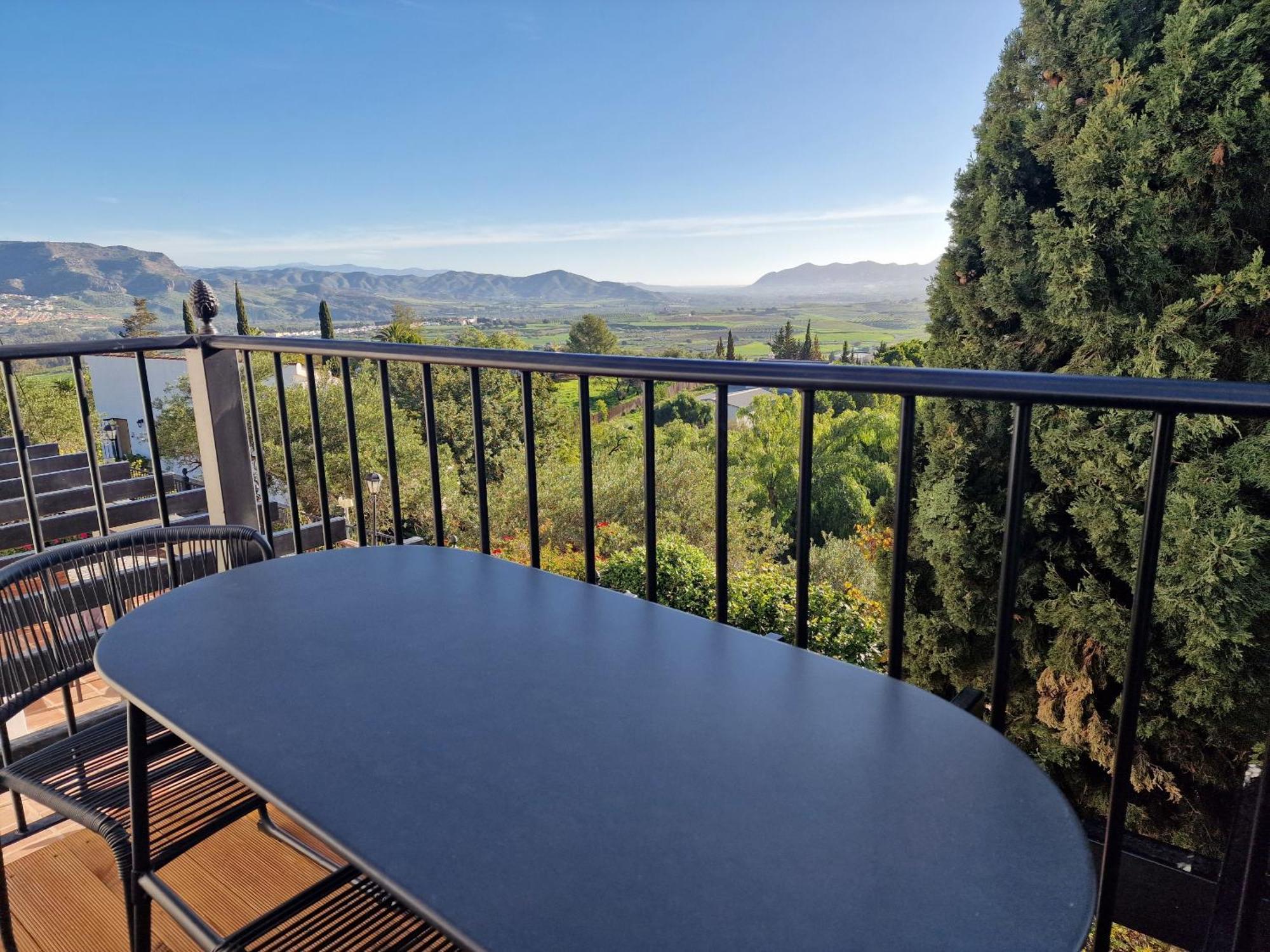 Finca Flamenco Holiday Suites Adults Only Pizarra Exterior foto