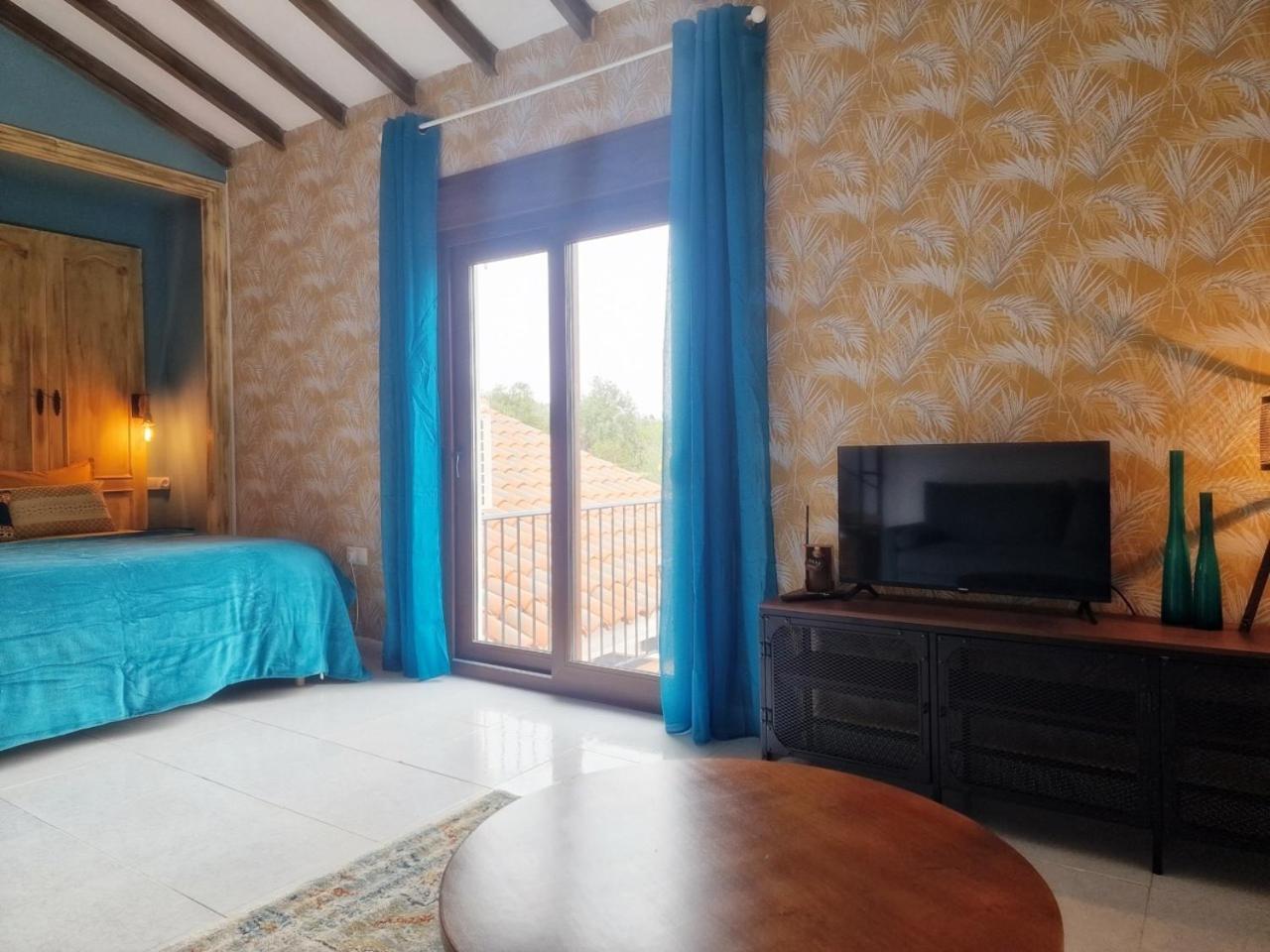 Finca Flamenco Holiday Suites Adults Only Pizarra Exterior foto